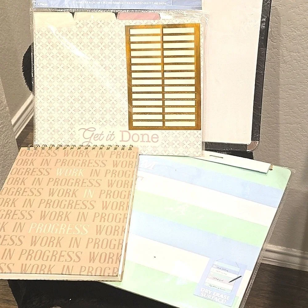 Caliber Get‎ It Done Office/Stationary Bundle